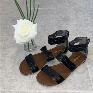 🌻Like New Summer Sandals🌻